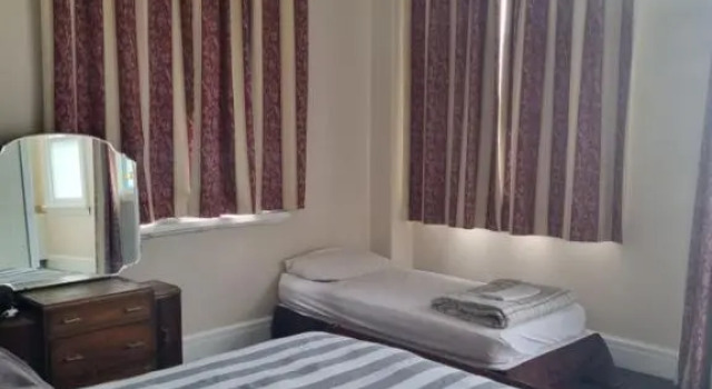 Номер Standard с балконом Crashpalace Napier