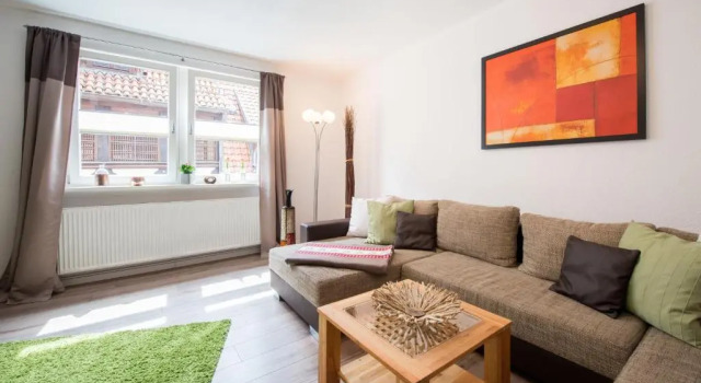 Апартаменты Comfort Apartmenthaus im Stieg