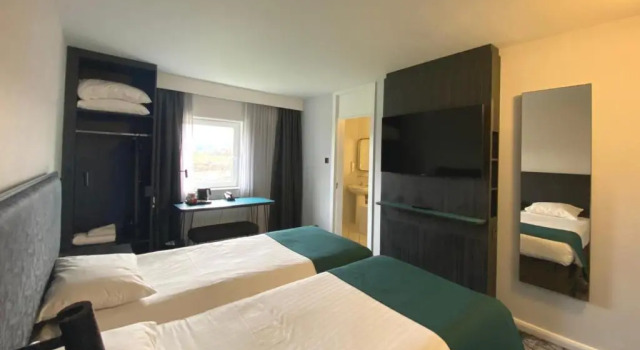Двухместный номер Superior Normandy Hotel