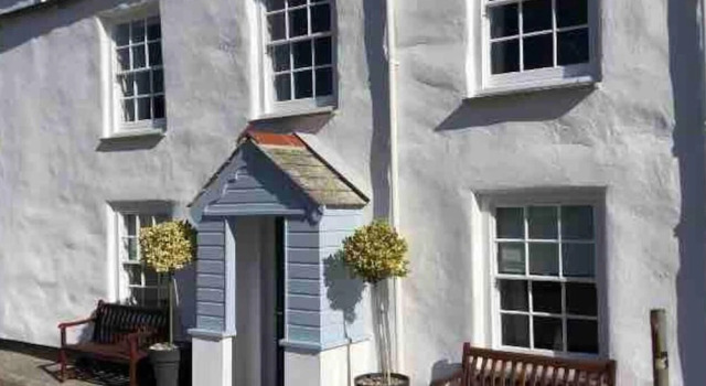 Gorgeous Coastal Cottage for 6 in Charlestown, Varaa Lomakoti Mökit kohteessa Merseyside, Mökki