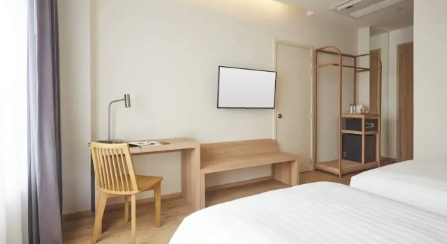 Двухместный номер Superior Centara Life Wisma Hotel Ratchaburi