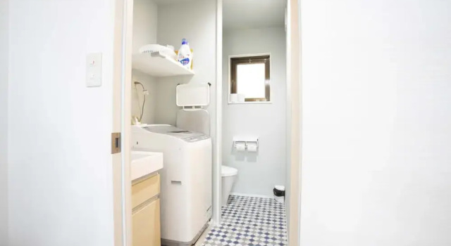 Koenji Street Apartment