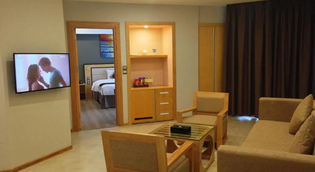 Люкс Premium Dragon Sea Sam Son Hotel