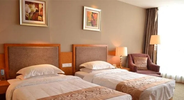 Rudong Haizhou Hotel, Rezervovat Hotel Hongqiao 