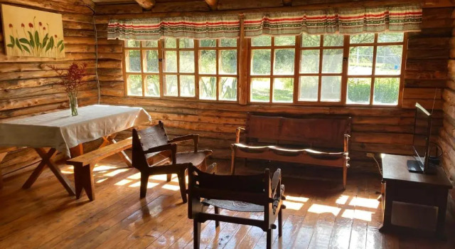 Camera Comfort Inraki Lodge