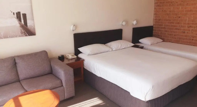 Двухместный номер Standard Marina Resort