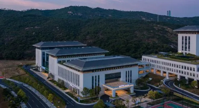 Sumjoy Hengqin Tianmu Hotel, Boek Hotel Hotels in Guangdong met parkeren, Parkeren