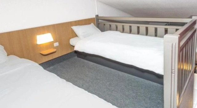 Номер Standard B&B HOTEL Metz Augny