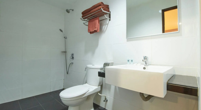 Семейный номер Standard Canary Hotel