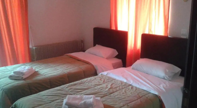 Двухместный номер Standard Ballas Hotel