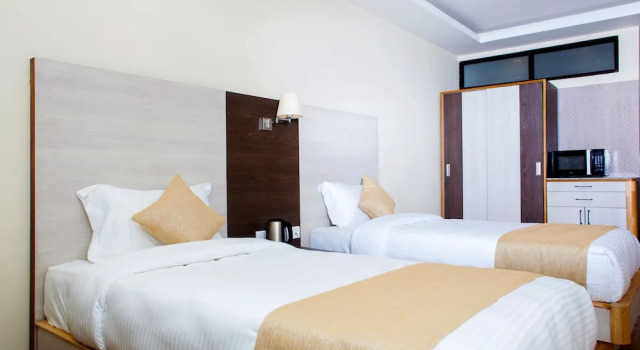 Номер Standard Sarovar Residency Serviced Apartment Hotel