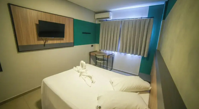 Hotel Coroados Foz