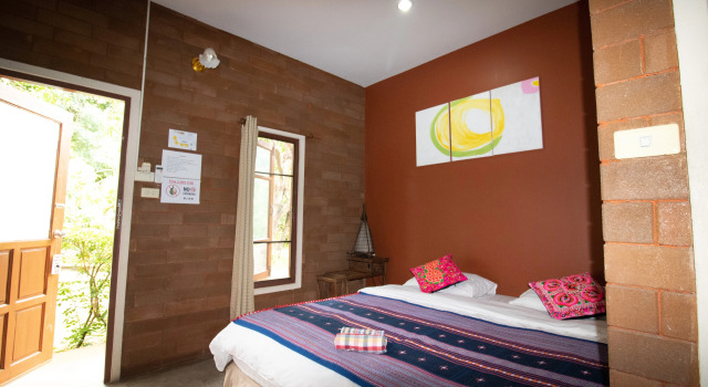Двухместный номер Standard GongKaew HuenKum Hotel