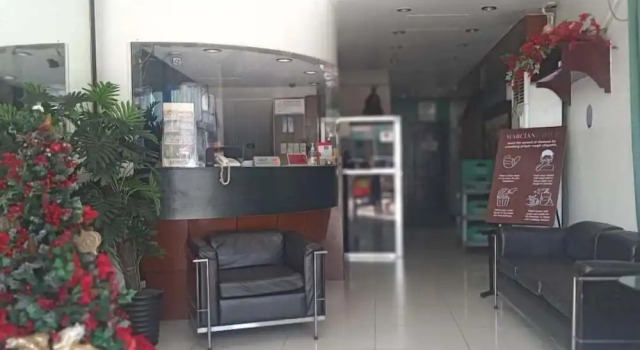 Marcian Business Hotel