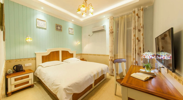 Gulangyu Ya Garden Inn, Book Hotel Gulangyu 