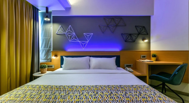 Номер Standard Indie Stays, BKC