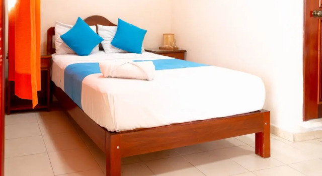 Номер Standard Hotel Bacalar Magico
