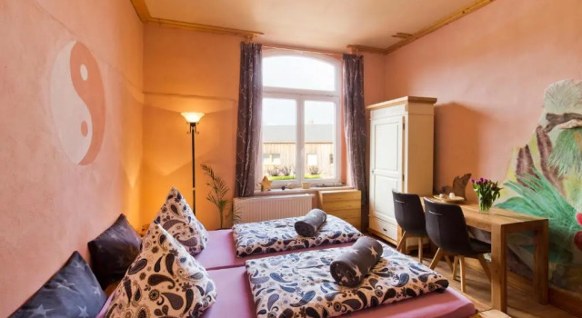 Двухместный номер Standard Red Rock Resort