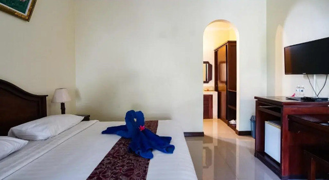 Двухместный номер Superior Taman Ayu Legian Hotel