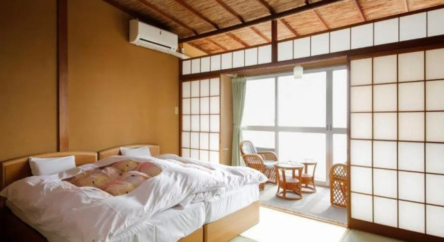 Camera doppia Standard Ako Onsen Taioukan