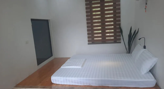 Tran Chau Garden Home, Забронировать Гостевой дом Отели Cát Hải с бассейном, Бассейн