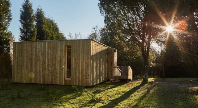Номер Standard HolaCamp Camino Apartamentos Turísticos