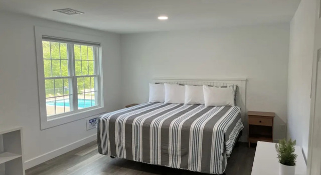 Люкс Premium Kingfisher Lodging