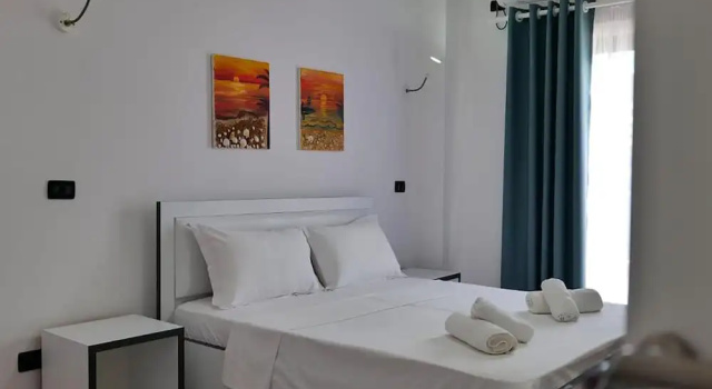 Номер Deluxe El Mare Hotel
