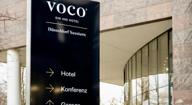 Hotel Düsseldorf Seestern