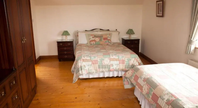 Номер Deluxe Atlantic View B&B