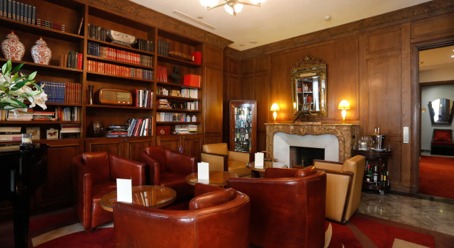 Hôtel particulier Le DOGE, Relais & Châteaux
