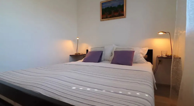 Sea View Villa in Cara