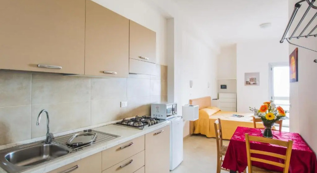 Студия Villa Coppitella, rooms & apartments