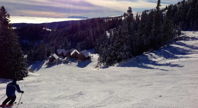 Шале MoselebauerAlm