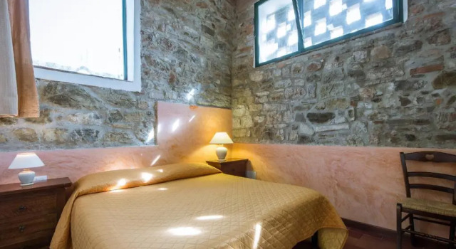 Апартаменты Agriturismo Verde Oliva