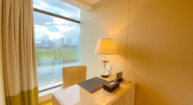 Двухместный номер Superior с видом на город Ramada by Wyndham Sihanoukville Xinhaohui Palace