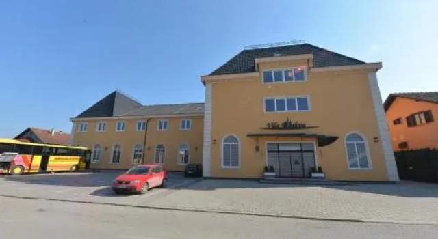 Vila Moskva
