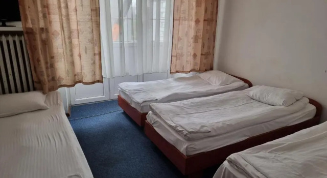 Студия Standard Noclegi Stadion Bed & Breakfast