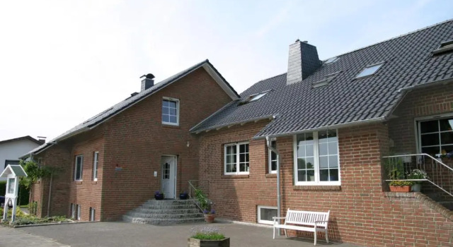 Апартаменты Haus Kirsten Haus Kirsten FeWo 6