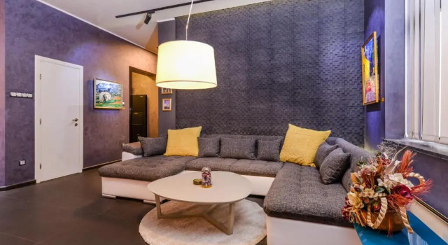 Апартаменты Champs-Élysées Sofia | 2-BDR, 2-BTHR Tsar Simeon Suite