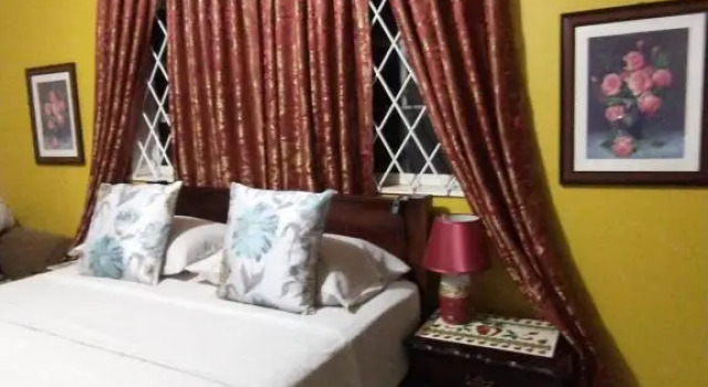 Двухместный люкс Ultimate Freedom Bed and Breakfast