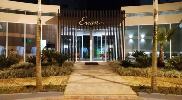 Evian thermas residence