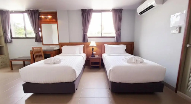Номер Standard Plakan Resort