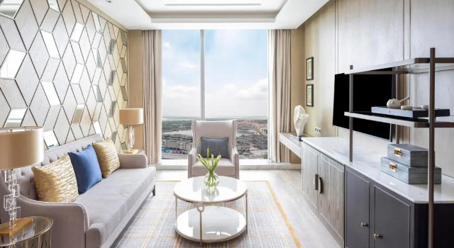 Люкс Langham Place Changsha