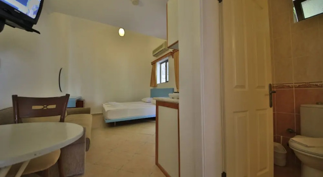 Студия Green House Apart Hotel