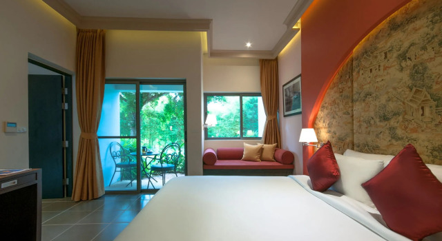 Thanyapura Sports & Health Resort