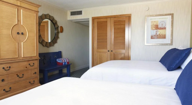 Oceanfront Pan American Hotel