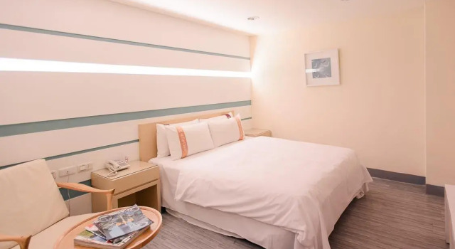 Двухместный номер Standard Kiwi Express Hotel - Kaohsiung Station