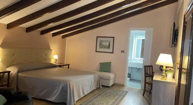 Двухместный номер Superior Hotel Roma