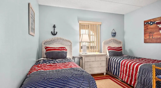 Unit 8216 - Ocean Racquet Club, Забронировать Дом для отпуска Виллы Saint Augustine Area, Вилла